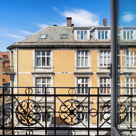 Bohemian - Self-service Hotel Bergen