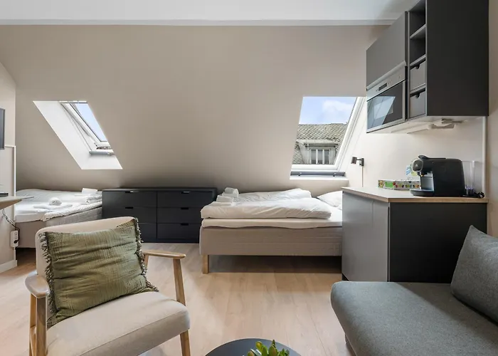 Hotel Bohemian - Self-service *