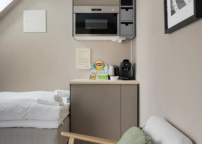 Hotel Bohemian - Self-service