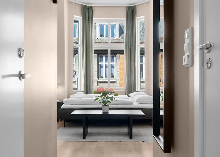 Bohemian - Self-service * Bergen