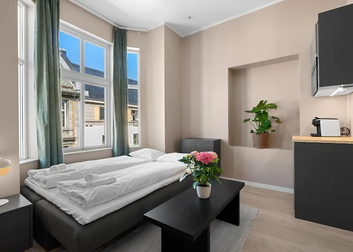 Bohemian - Self-service * Bergen