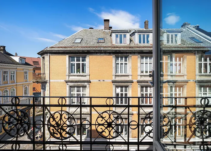 Bohemian - Self-service Hotel Bergen