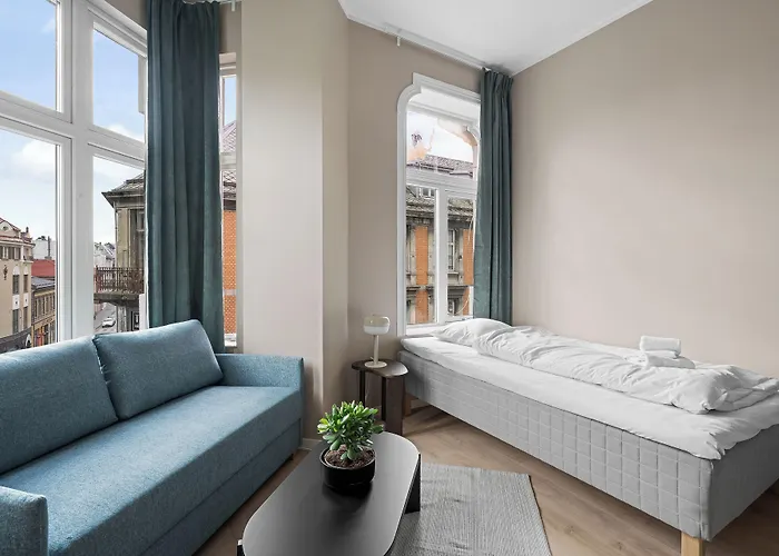 Bohemian - Self-service * Bergen