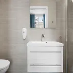 Byparken - Self-service Ξενοδοχείο Μπέργκεν