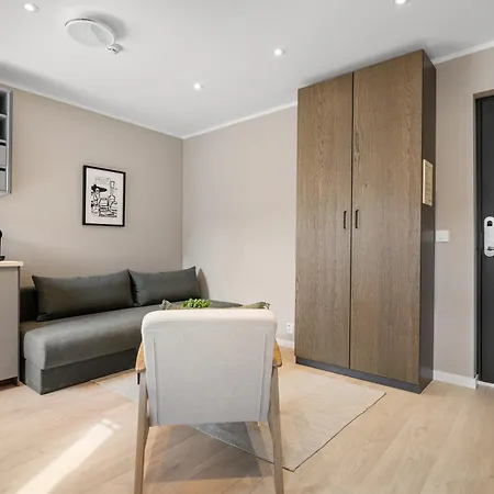 Bohemian - Self-service Hotel *