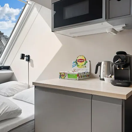 Szálloda Bohemian - Self-service