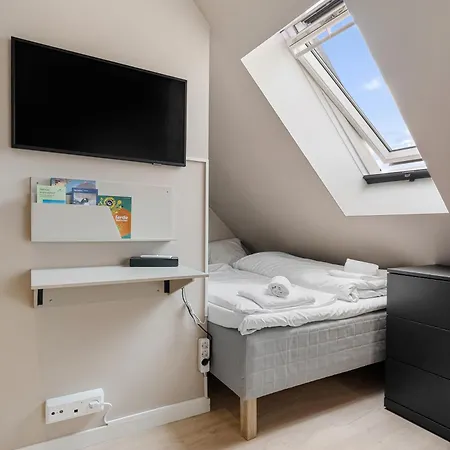 Byparken - Self-service Hotel