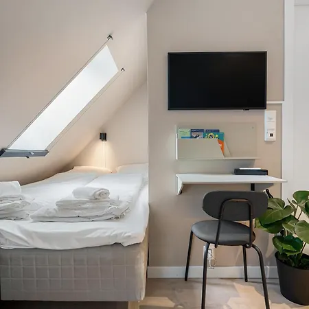 Hotel Bohemian - Self-service