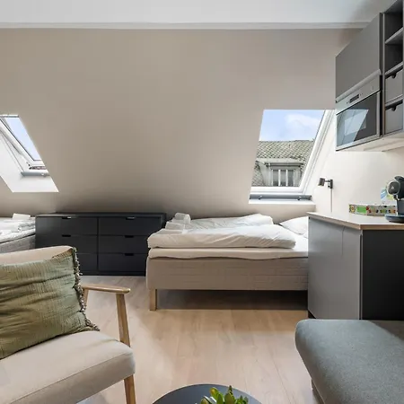 Hotel Bohemian - Self-service *