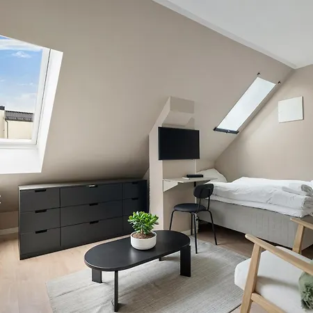 Hotel Bohemian - Self-service *