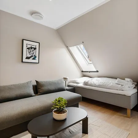 Hotel Bohemian - Self-service Bergen