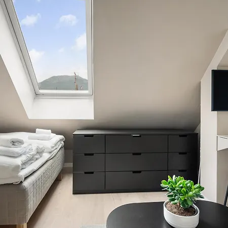 Bohemian - Self-service * Bergen