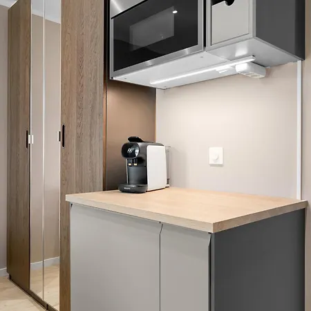 Bohemian - Self-service Hotel Bergen