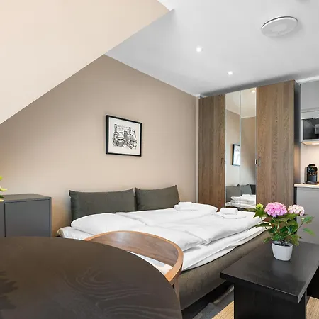 Hotel Bohemian - Self-service *