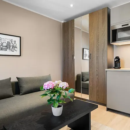 Bohemian - Self-service Bergen