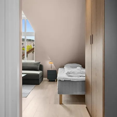 Bohemian - Self-service Hotel