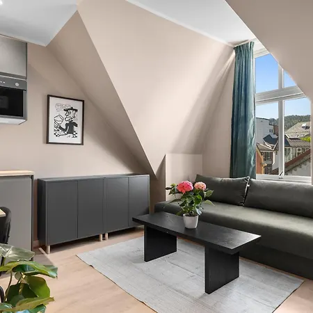 Bohemian - Self-service Hotel