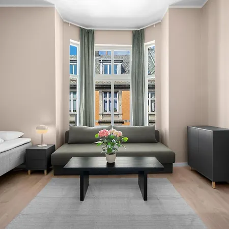 Bohemian - Self-service Hotel Bergen