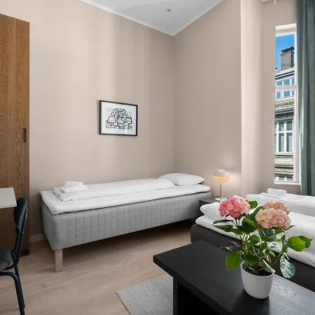 Hotel Bohemian - Self-service Bergen