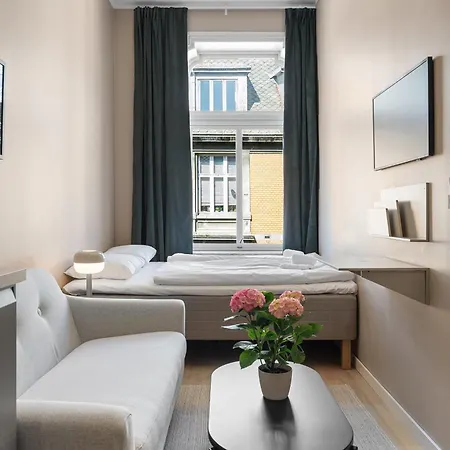 Bohemian - Self-service Bergen