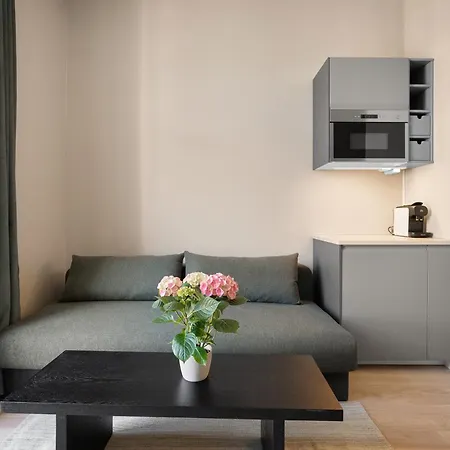 Hotel Bohemian - Self-service Bergen