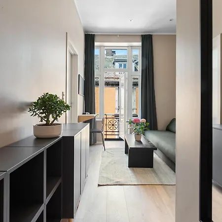 Bohemian - Self-service Hotel Bergen