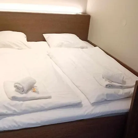 Hotel Byparken - Self-service