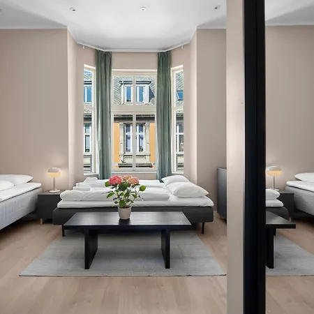 Szálloda Bohemian - Self-service Bergen