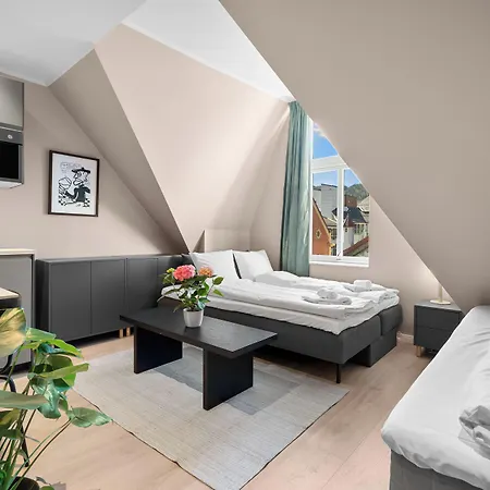 Szálloda Bohemian - Self-service