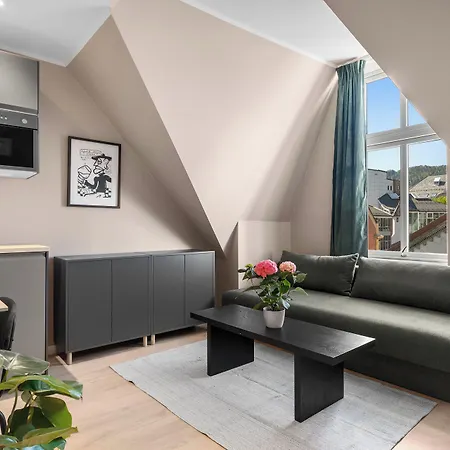 Bohemian - Self-service * Bergen