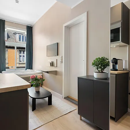 Bohemian - Self-service Bergen