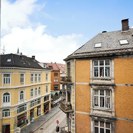 Hotel Bohemian - Self-service Bergen