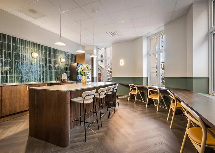 Ξενοδοχείο Bohemian - Self-service *