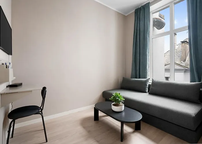 Bohemian - Self-service Μπέργκεν