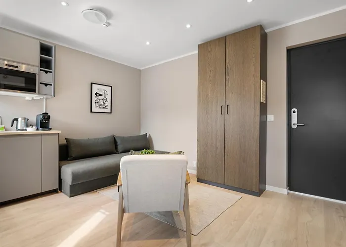 Bohemian - Self-service Ξενοδοχείο *