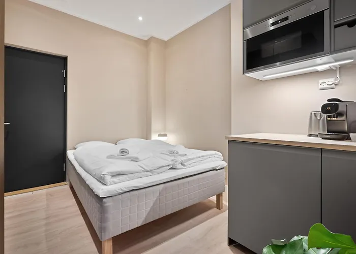 Bohemian - Self-service * Bergen