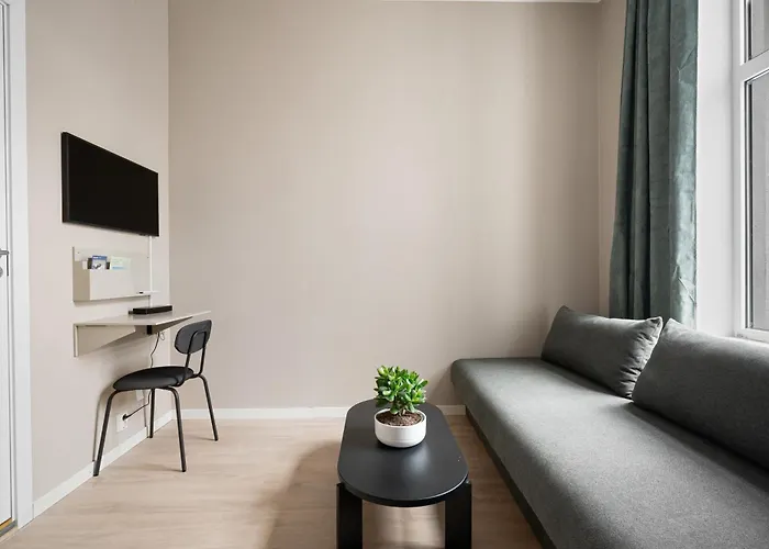 Ξενοδοχείο Bohemian - Self-service