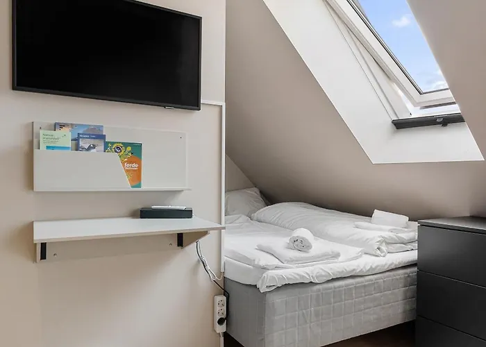 Bohemian - Self-service Ξενοδοχείο