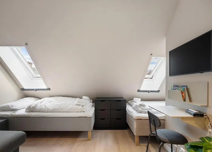 Bohemian - Self-service Μπέργκεν