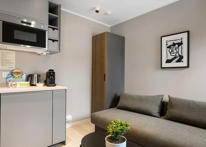 Bohemian - Self-service Hotel