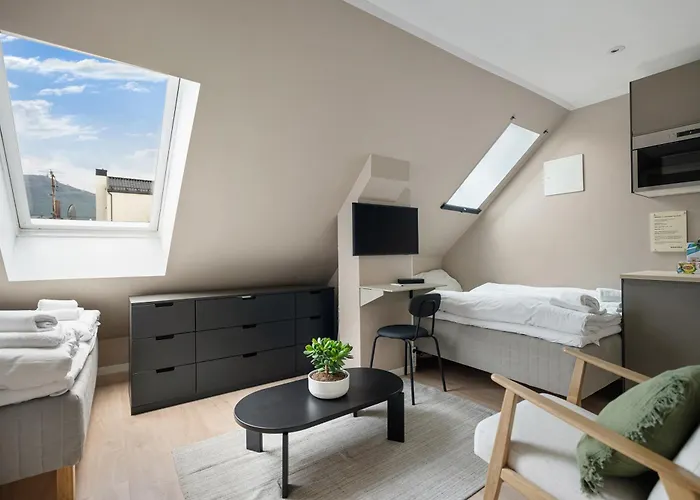 Ξενοδοχείο Bohemian - Self-service *