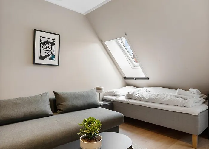 Ξενοδοχείο Bohemian - Self-service Μπέργκεν