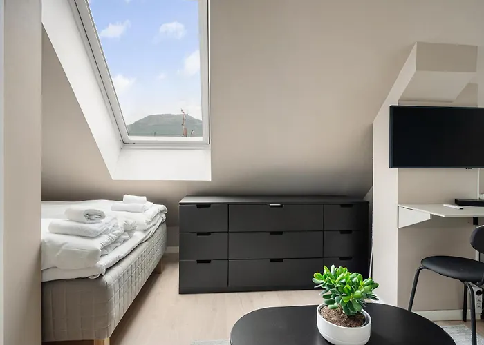 Bohemian - Self-service * Bergen