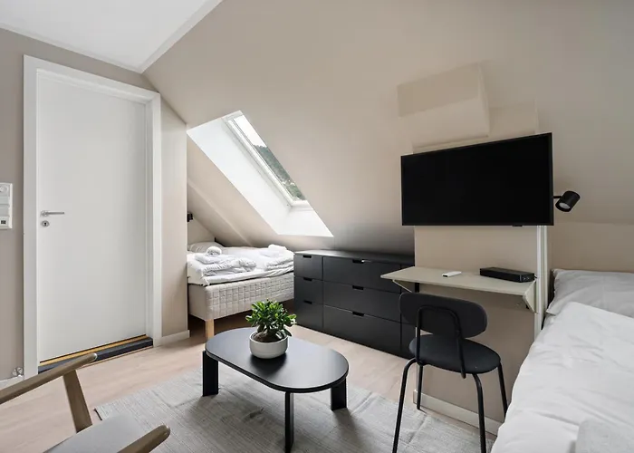 Bohemian - Self-service Ξενοδοχείο *