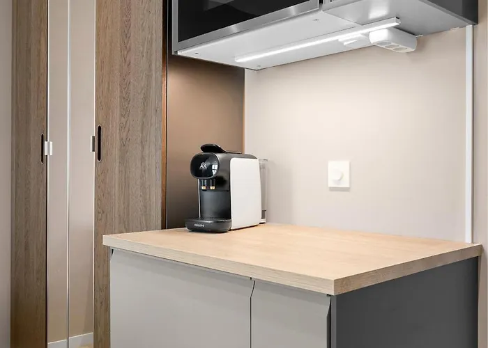 Bohemian - Self-service Ξενοδοχείο Μπέργκεν