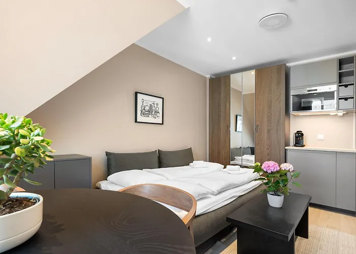 Ξενοδοχείο Bohemian - Self-service *