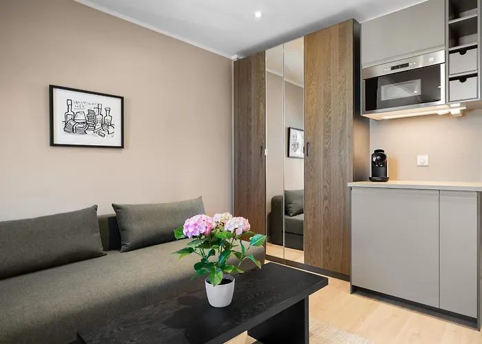 Bohemian - Self-service Bergen