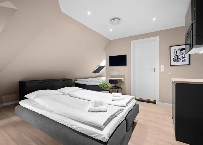 Bohemian - Self-service * Bergen