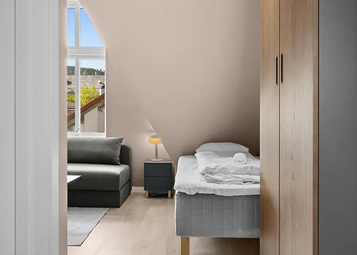 Bohemian - Self-service Hotel