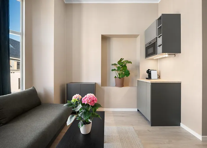 Bohemian - Self-service Ξενοδοχείο Μπέργκεν